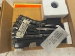 Lionel 6-23011 Gauge 031 Remote Switch Right Hand Complete New. Fixed Price $39.95.