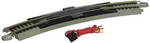 Bachmann Trains 44502 Snap-fit E-z Track 18 Radius Curved Terminal Rerailer W/w. Fixed Price $21.64.