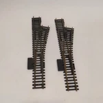 Casadio 2511 Rh Ho Right Hand Spring Switches (2) Brass Rails. Fixed Price $17.99.