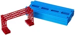 Takara Tomy Plarail R-04 Double Straight 4PC Reversible Track Expansion New. Fixed Price $42.03.
