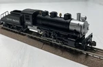 Bachmann Usra Union Pacific 0-6-0 Steam Switcher & Tender #4425 Box. Fixed Price $75.00.