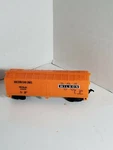 Life Like Ho Scale Wilson Car Lines Wclx 2996 Reefer Box Train Railroad. Fixed Price $8.00.