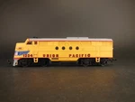 Ho Scale Bachmann Union Pacific Emd Ft 1234 Locomotive. Fixed Price $29.99.