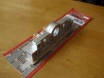 Multi Scale Chooch Enterprises 120 Ton Drive Shaft & Pulley Load 7285 Nip. Fixed Price $19.00.