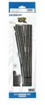 Bachmann 44134 Ho Nickel Silver #5 E-z Command Dcc Wye Switch Turnout. Fixed Price $91.30.