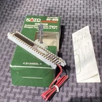 Kato 20-605 Unitrack Automatic 3 Color Signal Straight 124MM (4 7/8 ). Fixed Price $32.95.