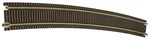 Atlas Code 55 Track W/nickel-silver Rail & Brown Ties 71IN Radius Full Cu 2031. Fixed Price $15.98.