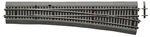 Roco 42581 Right Switch Wur 10 345 Mm Length, Heavy Base. Fixed Price $120.73.