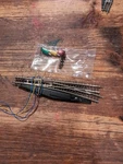 8561 8564 Z Scale Marklin Mini Club Turnout Right Euc W/plugs. Fixed Price $32.95.