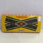 Fleischmann 1612 Ho Crossing Track. Fixed Price $9.71.