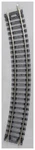 Atlas Ho Scale Code 18" Radius Curve Bulk Model Train Track (100-PACK). Fixed Price $139.99.