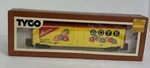 Tyco Ho Scale Mason Dots Trix 91576 Billboard Box Car Mint 3650 With. Fixed Price $25.00.