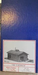 Master Creations "the Warehouse" Wooden Kit #CR600 New W/sealed Parts In Ob. Fixed Price $24.99.