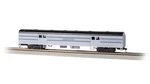 Bachmann Ho Scale 72' Smooth-side Baggage Car New York Central #5017 14407. Fixed Price $65.40.