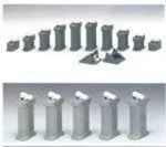 Kato Add-on Gradual Pier Set Unitrack 7/16 1-5/8IN 11-42MM High 23-016-1. Fixed Price $15.98.