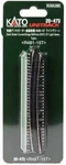 Kato Curved Deck Girder Bridge Unitrack Light Green 19IN Radius R481 15 20-473. Fixed Price $14.98.