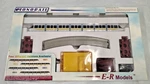 E-r Models Monorail Set Ho Scale Yellow Stripe 4902 Boxed Nmib. Fixed Price $225.00.
