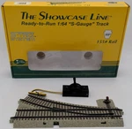 S-helper 00298 Remote Control Right Hand Switch Turnout Ex/box. Fixed Price $44.99.