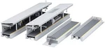 Kato Gauge Suburban Home Dx Opposed Set 23-161 Model Train Supplies Railroad. Fixed Price $66.80.