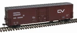 Atlas ( Ho) 20 006 528 Cv Nsc 50FT Newsprint Boxcar Rd# 402139 -. Fixed Price $39.00.