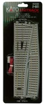 Kato Ho Gauge Electric Point No. Right 2-861 Railway Model Supplies. Fixed Price $82.39.
