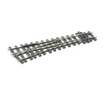 Peco SL-E596 Streamline Code 100 Left Hand Turnout Electrofrog. Fixed Price $67.69.