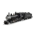 Athearn 87248 Ho 2-6-0 Steam Locomotive, Union Pacific #40. Fixed Price $164.99.