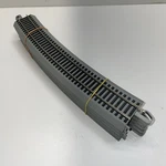 Bachmann E-z Track Ho 18" Auto-reversing Curves (5) Nickel Silver BAC44549. Fixed Price $14.00.