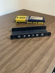 Marx Vintage Ho Girder Bridge With Box No 6415. Fixed Price $12.00.