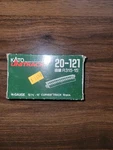 Kato Unitrack 20-121 Curved 3/8" 10PCS R315-15. Fixed Price $10.00.