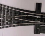 Gagraves 1141- Rc Gauge Wye Turnout. Fixed Price $105.95.