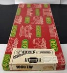 Lgb 1000TW Level Crossing Track Section 300 Mm ART.2844 Box Sun Bleached. Fixed Price $15.99.