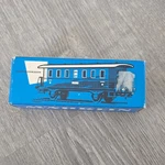 Rklin Ho Gauge Passenger Car 4040 Green Yellow Black 1:87 Model Railroad. Fixed Price $23.15.