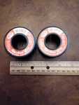 Model Power #2301 Single Conductor Wire For Trains, Spools, New. Fixed Price $9.95.