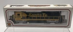 Bachmann Ho Scale 11105 B23/B30-7 Santa Fe 6380 Diesel Locomotive (blue Yellow). Fixed Price $68.45.