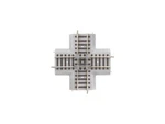 Lionel 8758090 Ho Fastrack Degree Crossover New. Fixed Price $19.99.
