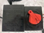 Vintage Bachmann Hobby Transformer Model No. 6607 Ho/ Scale. Fixed Price $14.89.