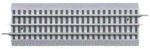 Lionel 6-12032 Fastrack 10IN Straight 4-PACK Scale Squeaky's Trains. Fixed Price $25.97.