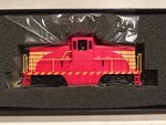 Ho Bachmann Spectrum 80036 Unlettered Ge 44 Ton Switcher Diesel Locomotive. Fixed Price $120.00.