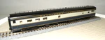 Walthers 920-9400 B&o Baltimore Ohio 85' Bagg Dorm Coffee Shop Lounge. Fixed Price $125.00.