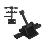 Caboose Industries Scale Ground Throw W/5 End Fitting For Atl C55, Sprung. Fixed Price $11.76.