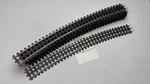 Ross Custom Switches Rcs O112 Curves (8 Pieces) Brand New!!! Made In Usa!!!. Fixed Price $99.95.