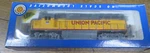 Nice Bachmann 63501 GP40 Locomotive Union PACIFIC-R11-4999. Fixed Price $48.00.