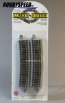 Bachmann E-z Track Ho 33.25" Radius 12 Curve Sections (4) Train BAC44509. Fixed Price $14.84.