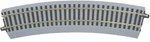 S-gauge American Flyer R27 Radius Curve. Fixed Price $11.99.