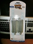 Bachmann Ez-track Half Section 22" Radius Curved Ho Scale Pieces 44532. Fixed Price $19.95.