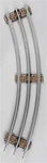 Lionel O-27 Scale Inch Diameter Curved Track Section. Fixed Price $17.21.