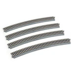 Kato 2-250 790MM 31-1/8" Radius Curve Track 22.5-DEGREE (4) : Ho Scale. Fixed Price $19.99.