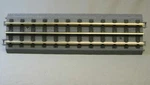 Brand New Mth Gauge Real Trax 10" Straight Track Section # 40-1001 ( 3-RAIL ). Fixed Price $7.88.