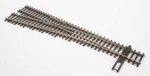 Walthers Track 948-10015 Ho Code #5 Turnout Left. Fixed Price $31.99.